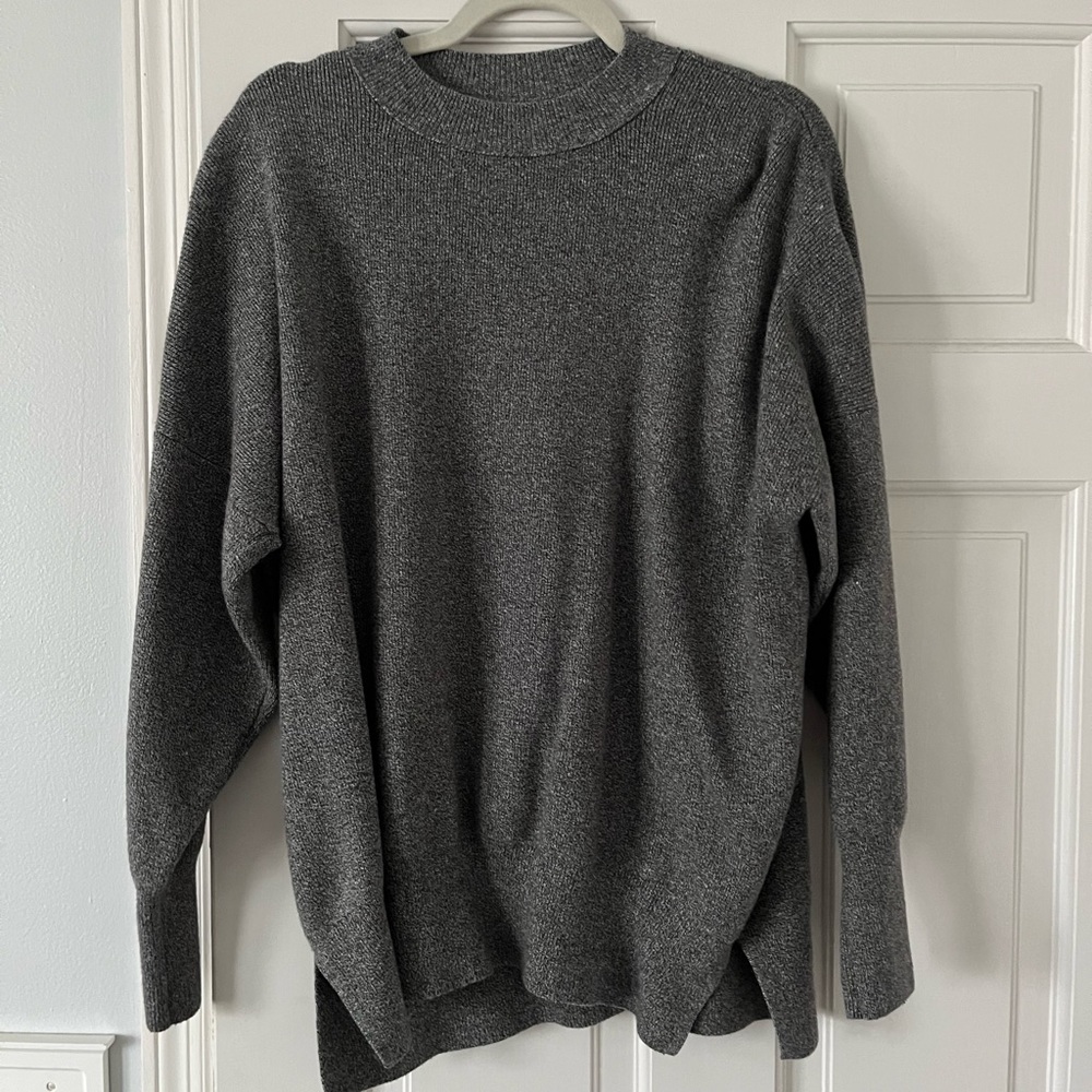 Abercrombie and Fitch soft AF oversized sweater